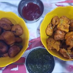 Pakode A picture of Pakode.