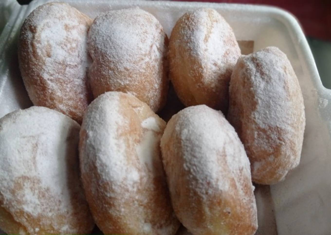 Donat (tanpa kentang)