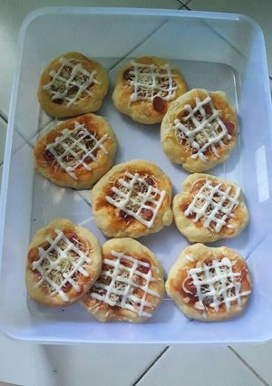 Foto resep Pizza mini irit