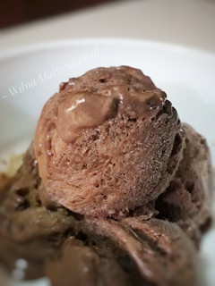 Foto resep Homemade Chocolate Ice Cream