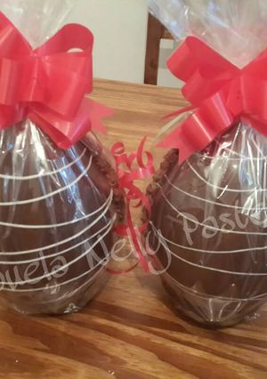 Una foto de Huevos de Pascua