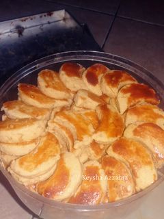 Foto resep Kue Kacang Jadul