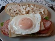 Una foto de chivito de lomo