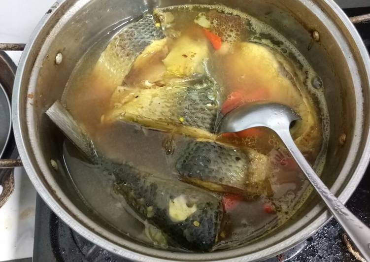 Resep Palumara bandeung seger nya, Bikin Ngiler