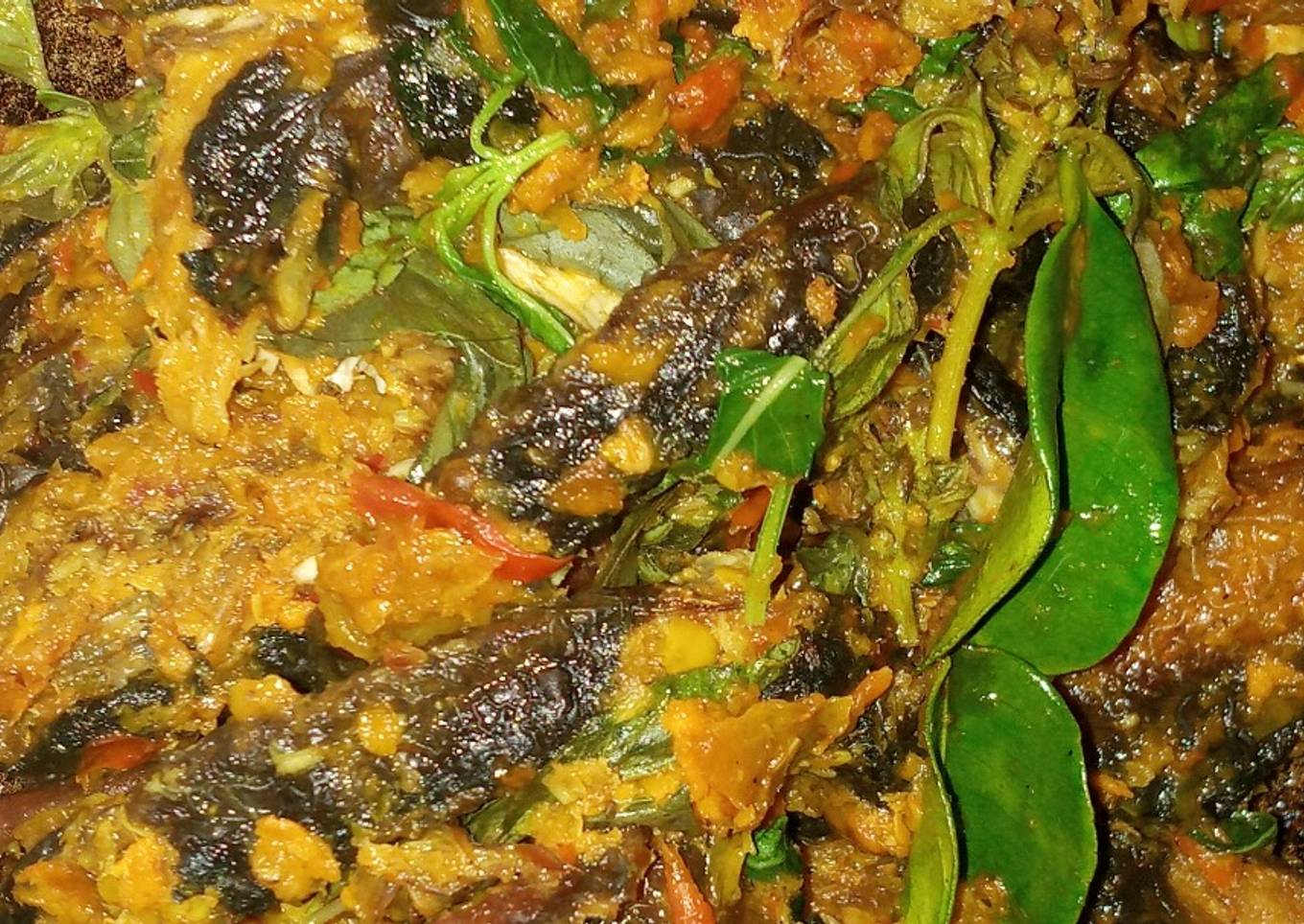 Belut Rica-rica