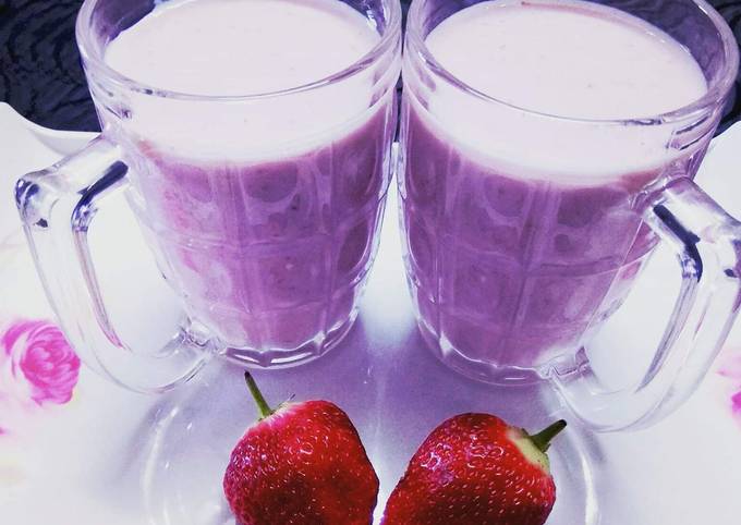 Strawberry Shake