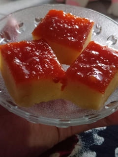 Foto resep Cake singkong caramel
