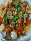 Siakap Spicy Plum Sauce