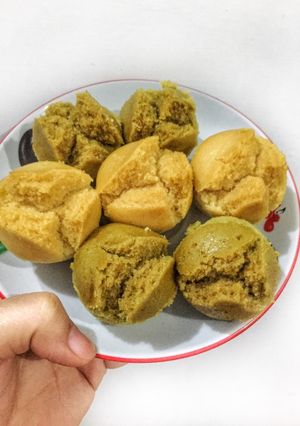 Foto resep Kue Apem Tape / Kue mangkok