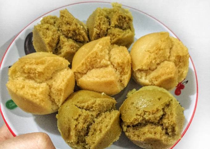 Kue Apem Tape / Kue mangkok