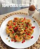 Tofu Cabai Garam