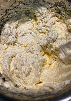 Foto resep Butter cream olesan roti sisir