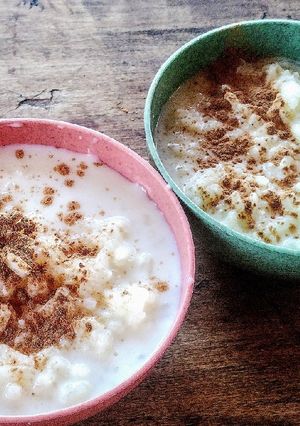 Una foto de Arroz con Leche Tradicional