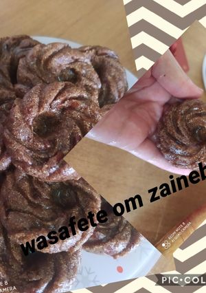 صورة لوصفة رفيس تونسي 😋 بنة و لا أروع ❤️