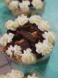 Postre Chocomarquise