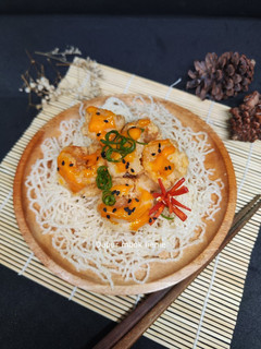 Foto resep Udang Mayones Krispi Tapi Kenyal ala Resto