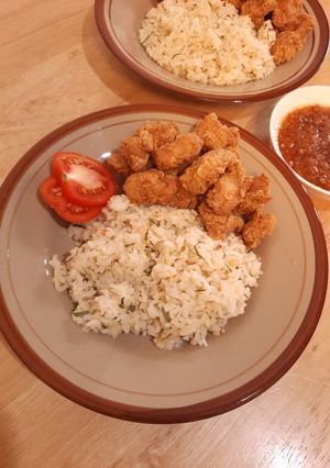 Foto resep ✅️ Nasi Daun Jeruk