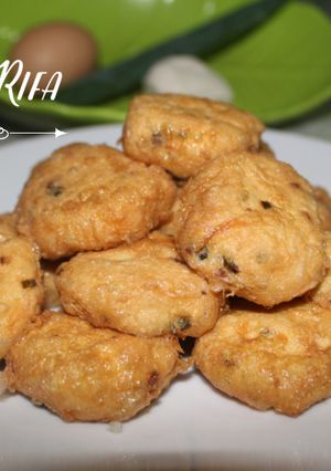 Foto resep Bergedel Tahu