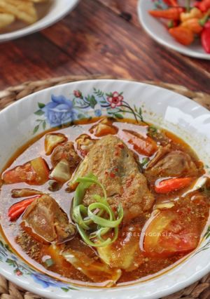 Foto resep Tongseng Ayam Tanpa Santan
