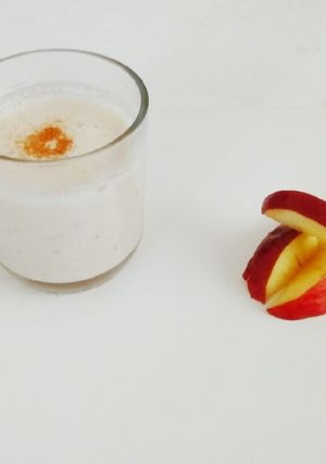 A picture of Apple Smoothie.