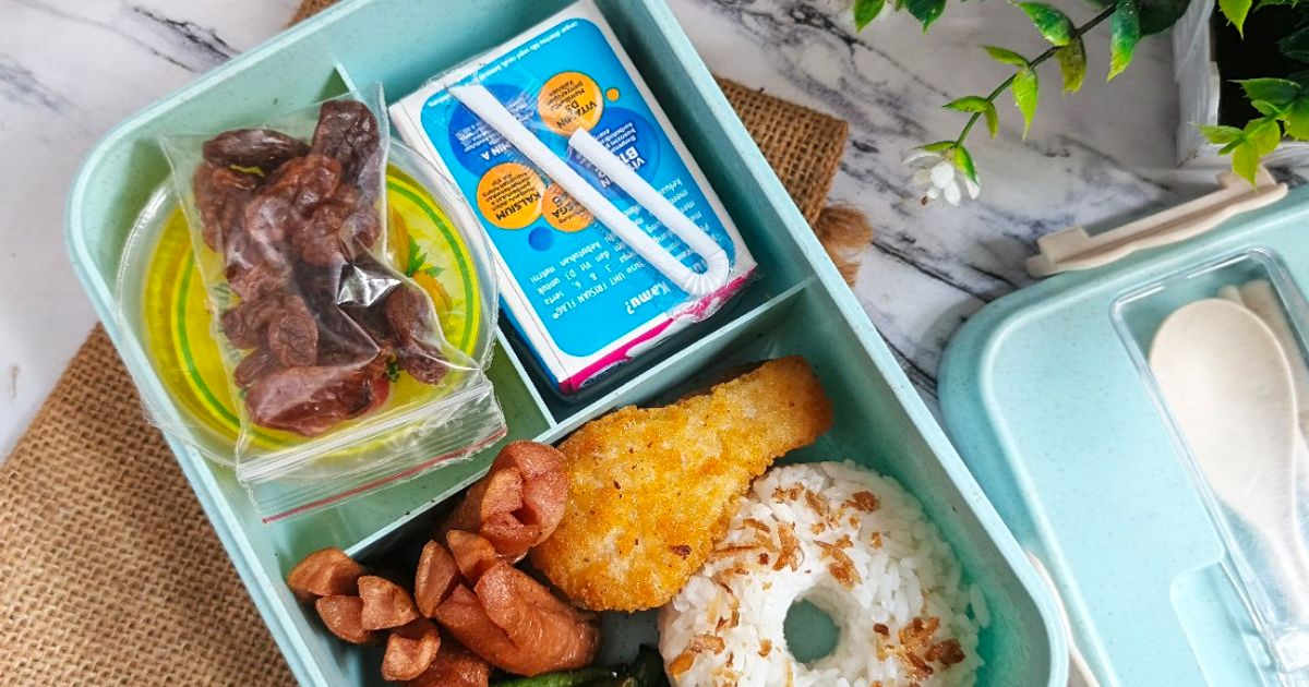 Ide Bekal Sekolah Tumis Tempe Kacang Panjang Simple Sat Set #579