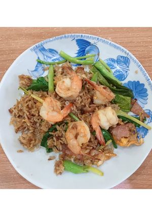 รูปของ ข้าวผัดกุ้ง