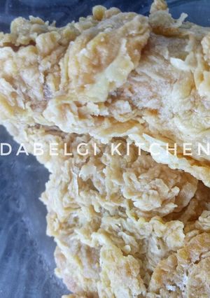 Foto resep Ayam KFC ala ala superkrispi