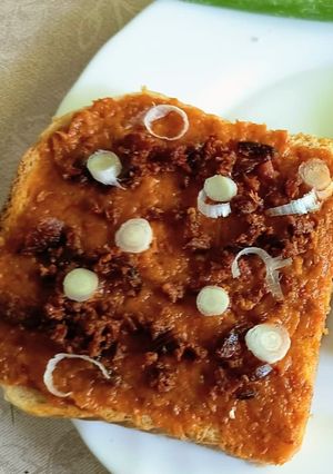 Lecsókrém recept fotója