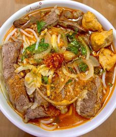 bún bò huế