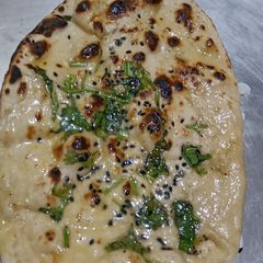 A picture of Butter naan.