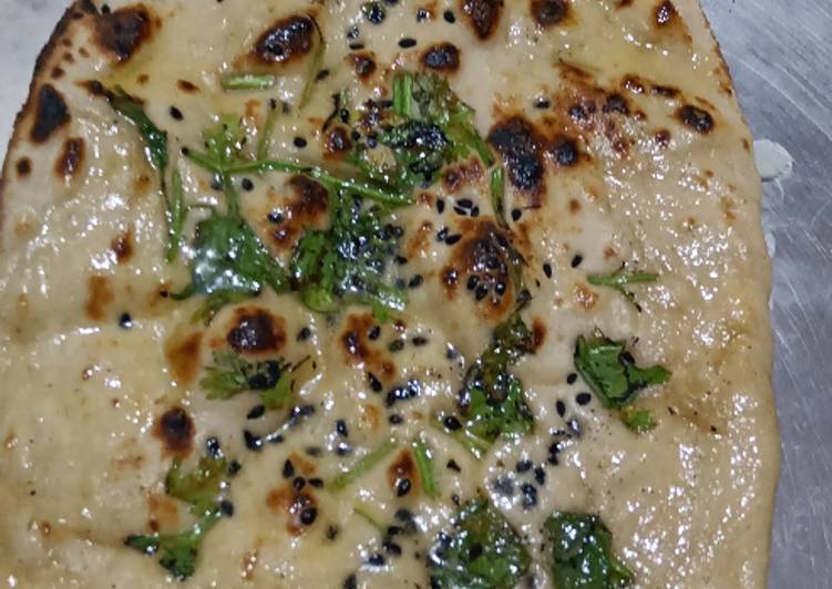 Butter naan