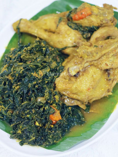 Foto resep 14. AYAM BETUTU BALI