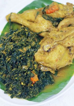 Foto resep 14. AYAM BETUTU BALI