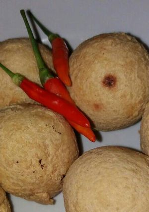 Foto resep Tahu Bulat Simple isi Bon Cabe