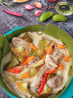 Foto resep Garang asem Ayam Belimbing wuluh