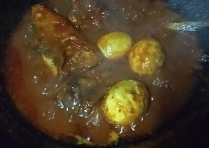 Ini dia! Resep termudah buat Bali bandeng dan telur yang sempurna