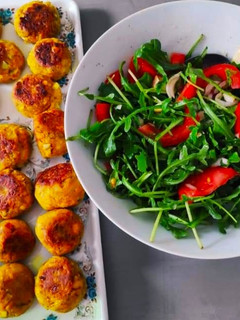 Une photo de Falafels