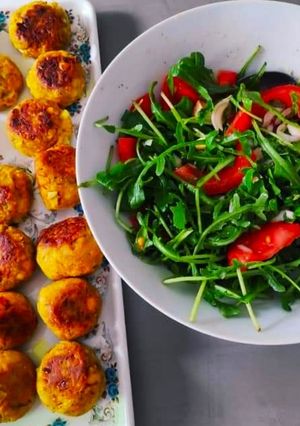 Une photo de Falafels