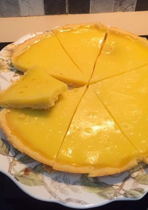 Foto resep Pie susu hits