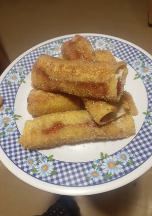 Foto principal de Rollitos de mermelada
