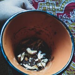 A picture of Mug cake.