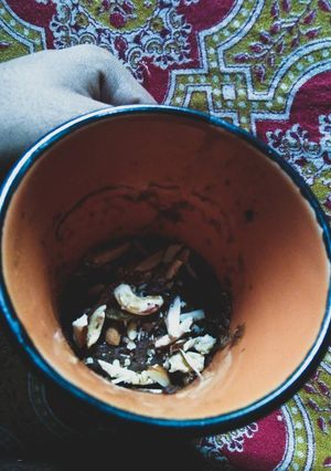A picture of Mug cake.