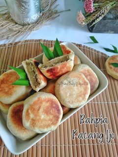 Foto resep Bakpia Kacang Ijo