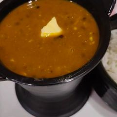 A picture of Dal Makhani.