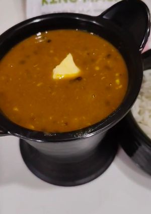 A picture of Dal Makhani.