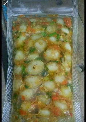 Foto resep Cilok goang