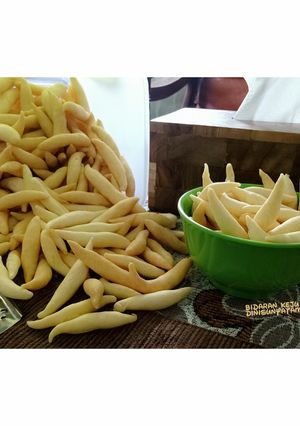 Foto resep Bidaran keju