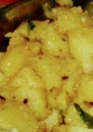 जीरा आलू (jeera aloo recipe in Hindi) रेसिपी मुख्य फोटो