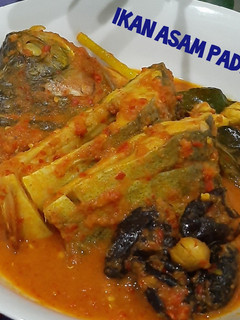 Foto resep Ikan Asam Padeh