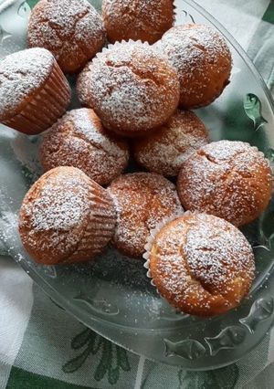 Foto di Muffin all'arancia